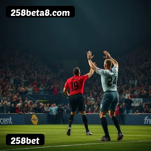 258bet PIX instantâneo Brasil - Depósito e saque em minutos 24/7